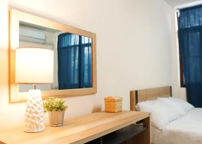 Aparthotel Inn Room
