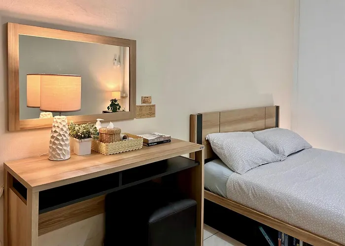 Inn Room Banguecoque