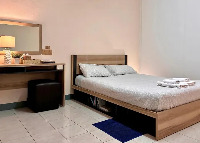 Inn Room Aparthotel Banguecoque