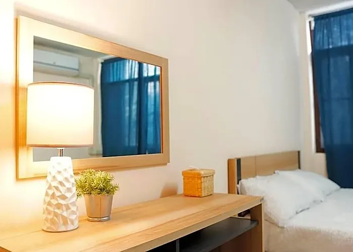 Aparthotel Inn Room